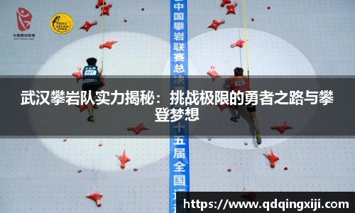 武汉攀岩队实力揭秘：挑战极限的勇者之路与攀登梦想
